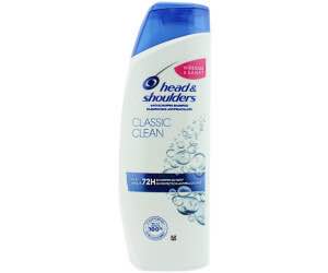 Shampooing Head&Shoulders
