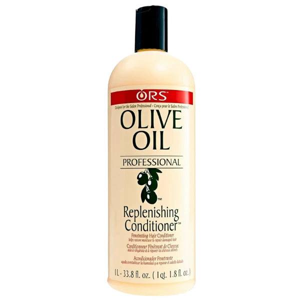Shampooing Olive Oil