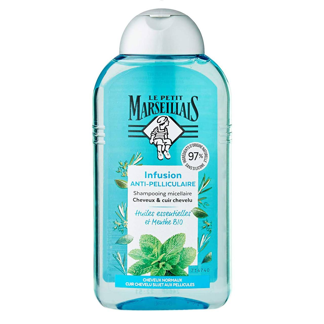 Shampooing Petit Marseillais