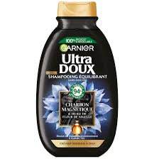 Shampooing Ultra Doux Charbon