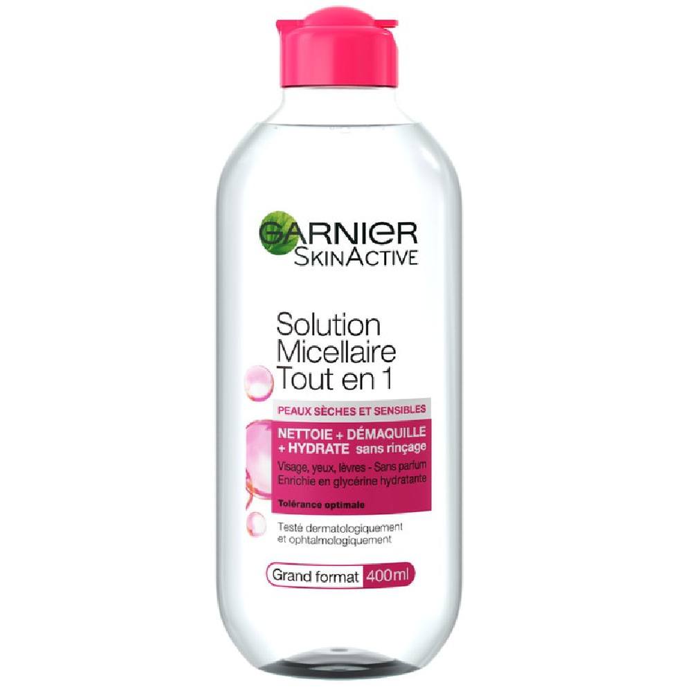 Solution Micéllaire Tout en 1 Garnier