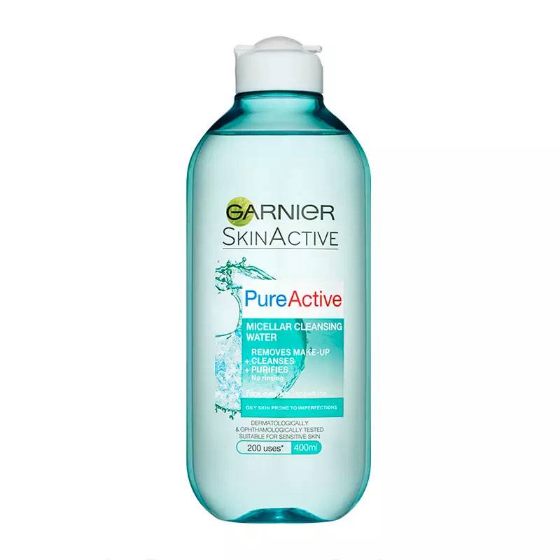 Solution Purée Active Garnier