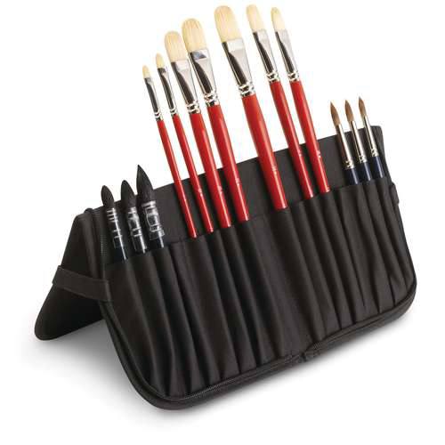 Trousse à Pinceaux
